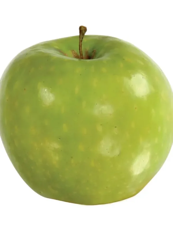Apple Granny Smith 3.4 in. Green