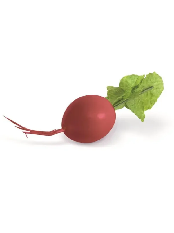 Bag of Radishes 3.5 in.