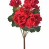 Begonia 17 in. Red