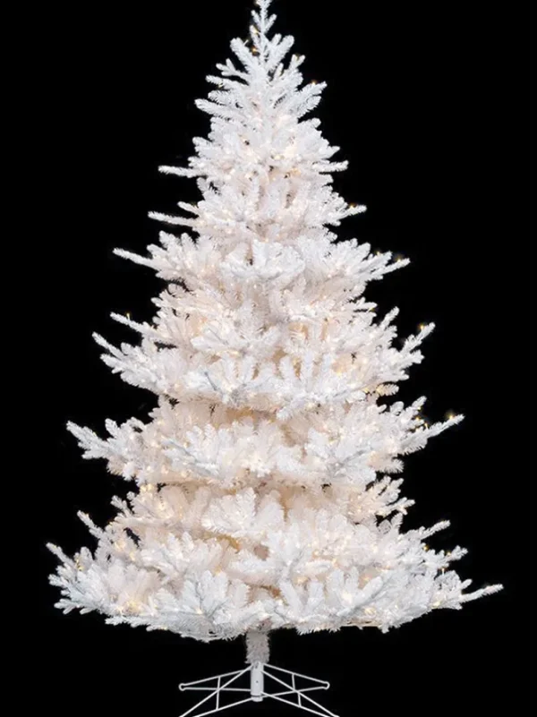 Blizzard White Pine LED 12 Feet Warm / Cool