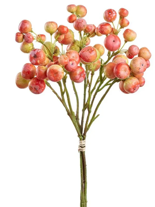 Crabapple Bundle X3 14in-Orange