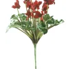 Cyclamen Stem 11 in. Red