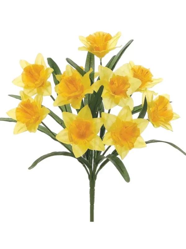 Daffodil Bush 18.5 in.Yellow