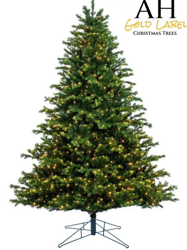 Deluxe Angel Pine LED 12 FT