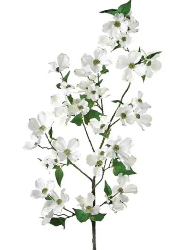 Dogwood Branch 48 in. White