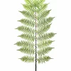 Fern Spray 84 in. Green