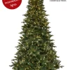 Forest Sierra Always Lit 7.5 FT