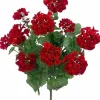 Geranium Bush 24 in. Red