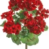 Geranium Bush 24 in. Red