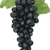 Grape Cluster 11 in. Black
