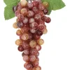 Grape Cluster 11 in. Burgundy