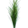 Grass Bush 32 in. Green / Red