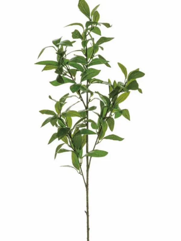 Laurel Leaf Spray 37 in. Green