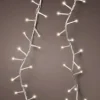 LEDs Connect Compact 36 FT - 500 Lights (Clear Warm White)