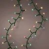 LEDs Connect Compact 36 FT - 500 Lights (Multi)