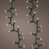 LEDs Connect Compact 36 FT - 500 Lights (Warm White)