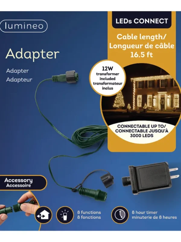 LEDs Connect 12W Transformer