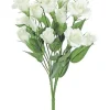 Lisianthus Bush 20.5 in. Cream