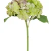Natural Touch Hydrangea 21 in. Lavender / Green