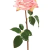 Natural Touch Rose Westminster 20.5 in. Pink