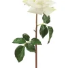 Natural Touch Rose Westminster 20.5 in. White