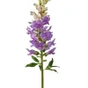 Natural Touch Snapdragon 30 in. Purple