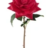 Natural Touch Westminster Rose 20.5 in. Fuchsia