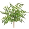 Natural Touch Winged Fern Bush 18 in.