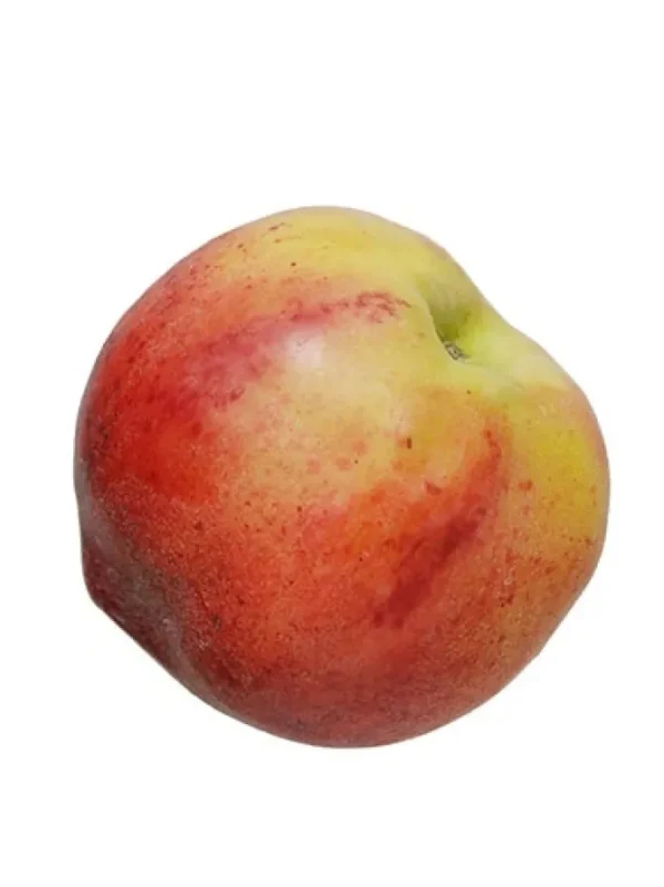 Peach 2.8 in.