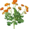 Ranunculus Bush 13 in. Orange