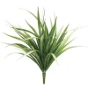 River Grass 23 in. Cream / Green