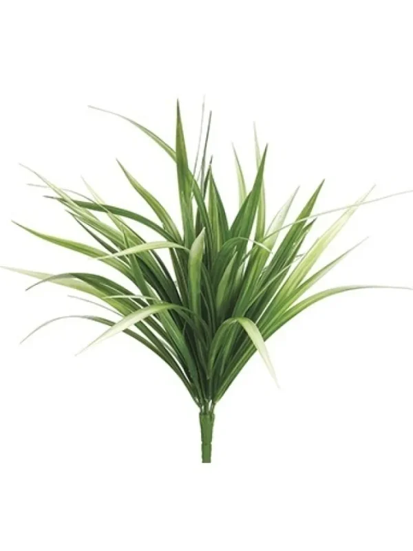 River Grass 23 in. Cream / Green