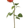 Rose Bud 19.5 in. Peach / Red