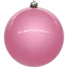 Seamless Shatterproof Pearl Pink 10 in. - Case of 8