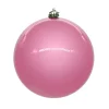 Seamless Shatterproof Pearl Pink 6 in. - Case of 24