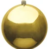 Seamless Shatterproof Shiny Gold 12 in.