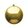 Seamless Shatterproof Shiny Gold 4.75 in. - Case of 48