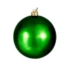 Seamless Shatterproof Shiny Green 4.75 in. - Case of 48