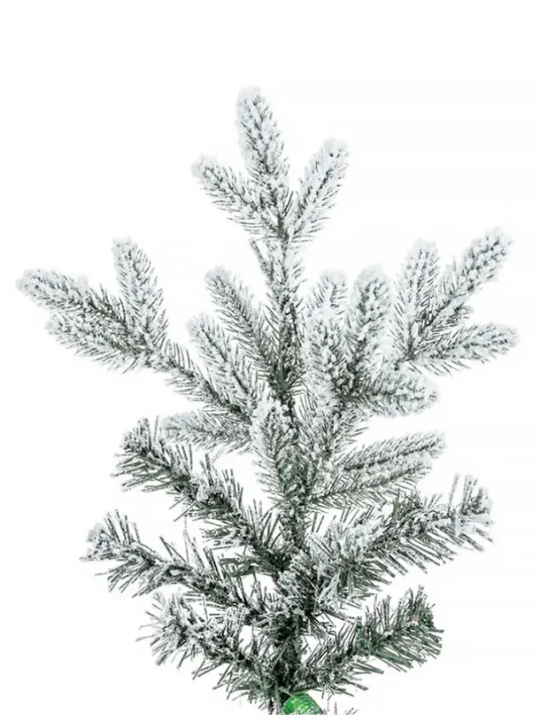 Snowy Deluxe Canyon LED 9 FT - Color Switch