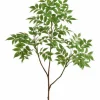 Sumac Leaf Spray 55 in. Green