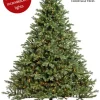 Virginia Fir Always Lit 9 FT