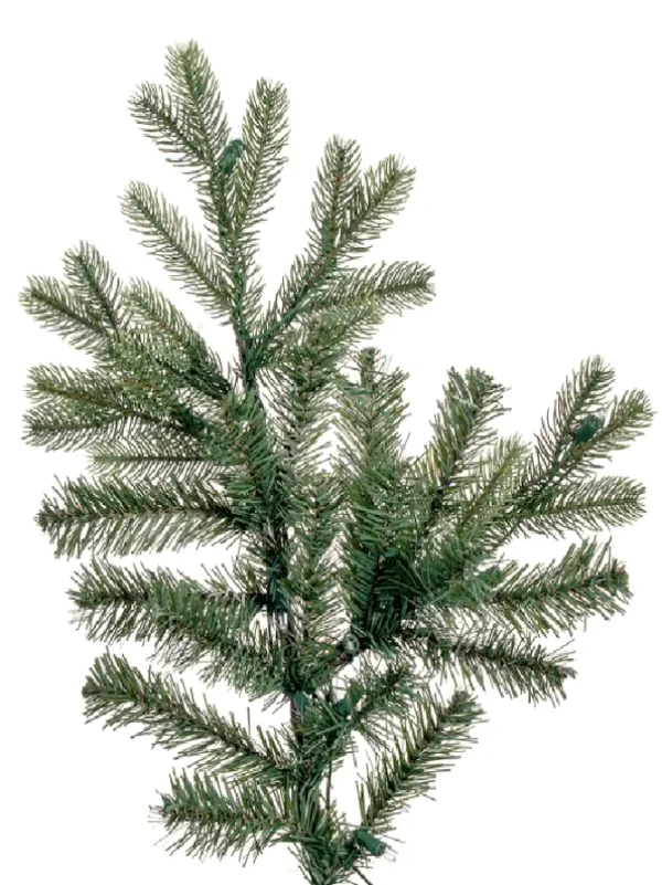 Virginia Fir Always Lit 12 FT