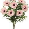 Wave Anemone Bush 20 in. Pink / Cream