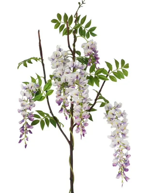 Wisteria 55.5 in. Lavender