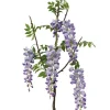 Wisteria 55.5 in. Light Blue/Purple