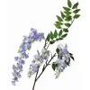 Wisteria Branch 38 in. Blue