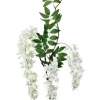 Wisteria Branch 38 in. White